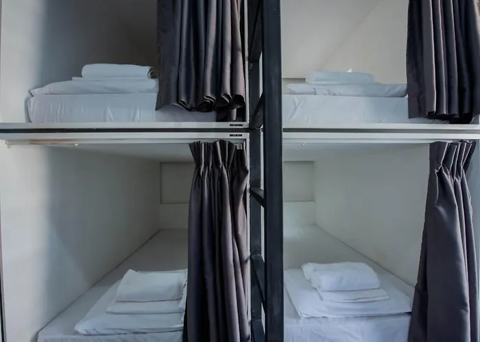 Hostel Elixir Bangkok