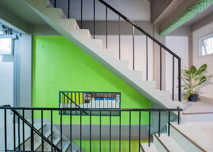 Elixir Hostel Bangkok