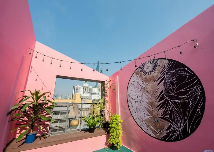 Hostel Elixir Bangkok