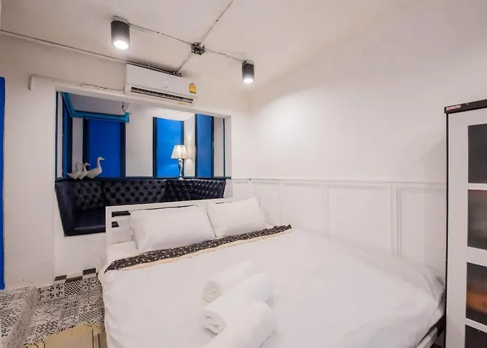Elixir Hostel Bangkok