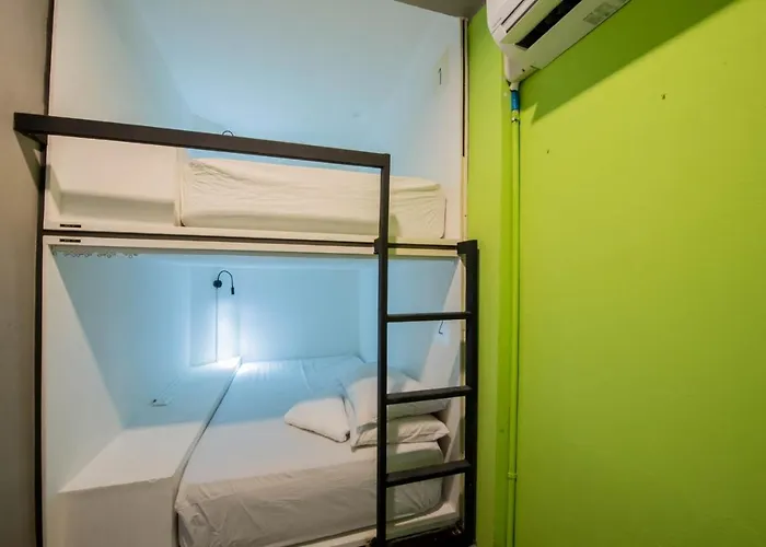 Elixir Hostel