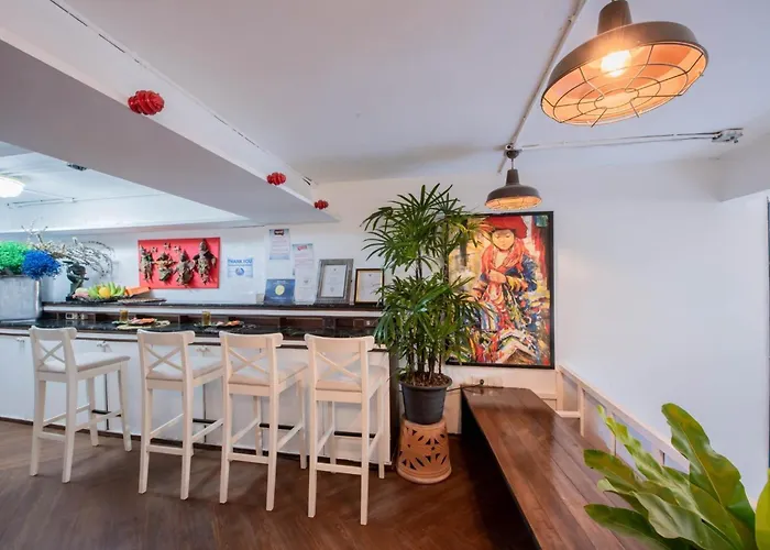 Elixir Hostel *