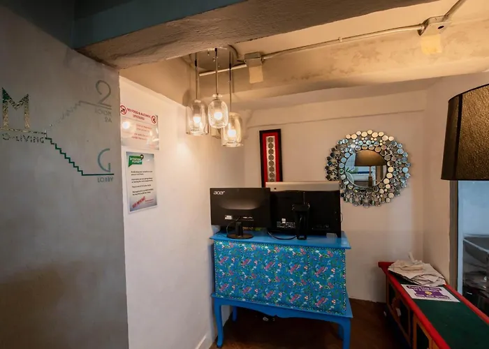 Elixir Hostel Bangkok