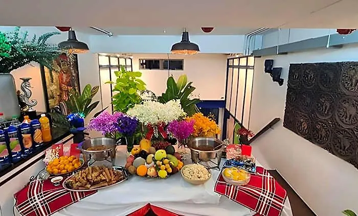 Hostel Elixir Bangkok